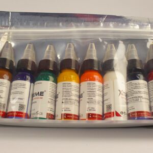 Set de Tintas Xtreme Old School Color Set – 1 oz (8 colores)