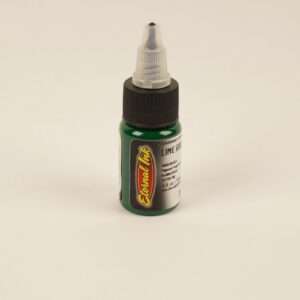 Eternal Ink – Lime Green (½ oz / 15 ml)