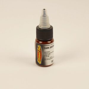 Eternal Ink – Dark Brown (½ oz / 15 ml)