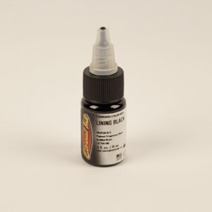 Eternal Ink – Lining Black (½ oz / 15 ml)