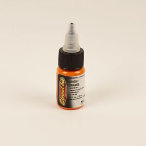 Eternal Ink – Bright Orange – 1/2 oz (15 ml)