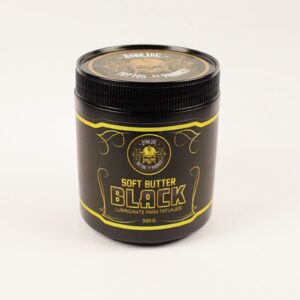 Star Ink – Soft Butter Black 500 g