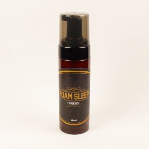 Foam Sleep Eugenol – Espuma Anestésica para Tatuajes 160 ml