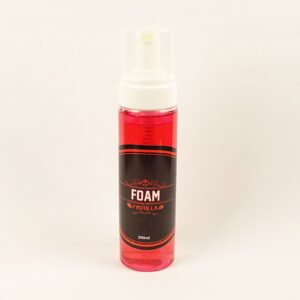 Foam Frutilla – Espuma de Limpieza para Tatuajes 200 ml
