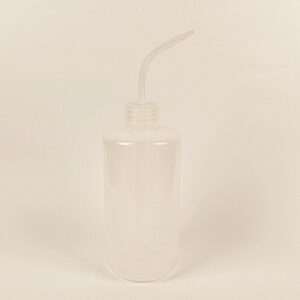 Botella Aplicadora para liquido Curva 500 ml