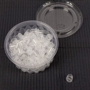 Ink Caps Transparentes