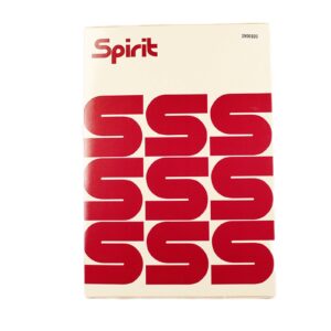 Spirit Papel Transfer Térmico A4 – Caja 100 Hojas
