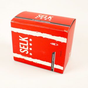 Cartuchos Selk – Caja de 20 Unidades Esterilizadas