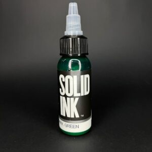 Solid Ink Dark Green – 30 ml