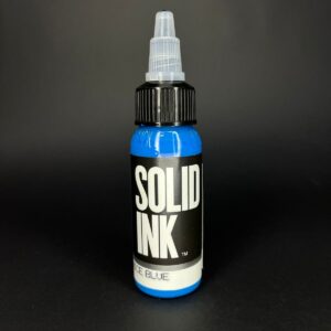 Solid Ink Ice Blue – 30 ml