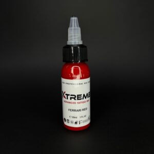 Xtreme Ferrari Red – 30 ml (Rojo)
