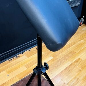 Apoyabrazo Profesional para Tatuaje Ajustable