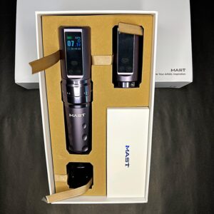 MAST Fold2 Pro – Máquina de Tatuar Inalámbrica