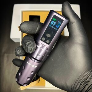 MAST Fold2 Pro – Máquina de Tatuar Inalámbrica