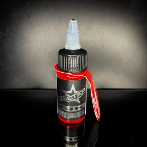 Rojo Unistar Ink 30 ml (1 oz) – alta pigmentación