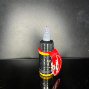 Amarillo Unistar Ink Top Basic Yellow 30 ml (1 oz) – alta saturación