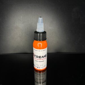Naranjo Xtreme Ink Fast Orange 30 ml (1 oz) – alta saturación